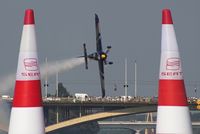 N18RU - Red Bull Air Race Budapest-Sergey Rakhmanin - by Delta Kilo
