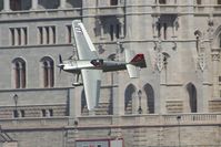 N19ZE - Red Bull Air Race Budapest-Yoshihide Muroya - by Delta Kilo