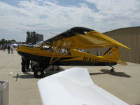 N141US @ CMA - 2009 Aviat HUSKY A-1C, Lycoming 0-360-A1P 180 Hp - by Doug Robertson