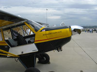 N141US @ CMA - 2009 Aviat HUSKY A-1C, Lycoming 0-360-A1P 180 Hp, cowl - by Doug Robertson