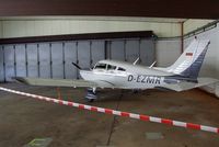 D-EZMR @ EDKB - Piper PA-28-180 Cherokee Challenger at the Bonn-Hangelar centennial jubilee airshow - by Ingo Warnecke