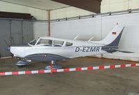 D-EZMR @ EDKB - Piper PA-28-180 Cherokee Challenger at the Bonn-Hangelar centennial jubilee airshow - by Ingo Warnecke