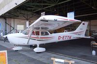 D-ETTK @ EDKB - Cessna 172R at the Bonn-Hangelar centennial jubilee airshow - by Ingo Warnecke