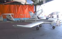 D-ETAT @ EDKB - Diamond DA-20-A1 Katana at the Bonn-Hangelar centennial jubilee airshow - by Ingo Warnecke