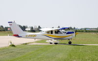 C-FKQD @ LHJK - Jakabszallas Airport, Hungary LHJK - by Attila Groszvald-Groszi