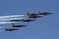 ES-YLX - Red Bull Air Race Budapest -Breitling Jet Team - by Delta Kilo