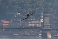 OE-EAS - Red Bull Air Race Budapest - by Delta Kilo