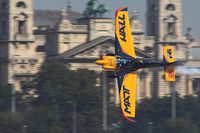 N19MX - Red Bull Air Race Budapest -Matt Hall - by Delta Kilo