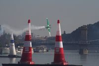 N395JM - Red Bull Air Race Budapest -Michael Goulian - by Delta Kilo