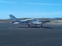 N5771M - 1968 Cessna at Terry Mt. airport - by Kymmy Smith