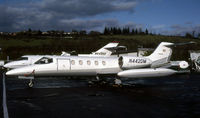 N442DM @ KBFI - KBFI