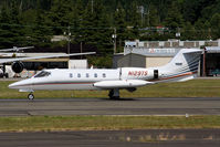N129TS @ KBFI - KBFI