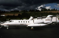 N820RP @ KBFI - KBFI