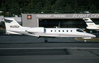N508GP @ KBFI - KBFI