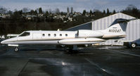 N100AT @ KBFI - KBFI
