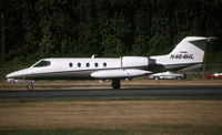 N464WL @ KBFI - KBFI