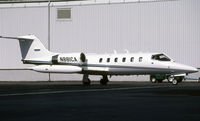 N881CA @ KBFI - KBFI