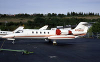 N7007V @ KBFI - KBFI