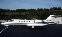 N242MT @ KBFI - KBFI