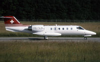 HB-VJK @ LSGG - LSGG