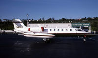 N49AZ @ KBFI - KBFI