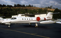 N10AH @ KBFI - KBFI