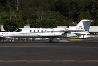 C-GWFG @ KBFI - KBFI