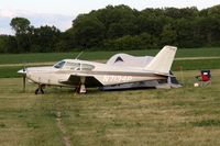 N7134P @ OSH - 1960 Piper PA-24-250, c/n: 24-2299 - by Timothy Aanerud