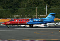 N143LG @ KBFI - KBFI