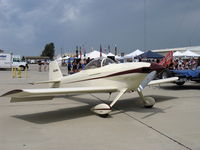 N33RV @ CMA - Harmon VAN's RV-3, Lycoming O-320 - by Doug Robertson