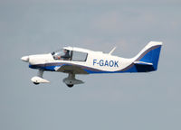 F-GAOK photo, click to enlarge F-GAOK photo, click to enlarge