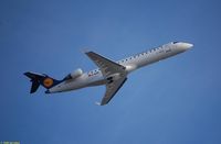 D-ACPK @ EHAM - Lufthansa Regional Canadair RJ700 - by Jan Lefers