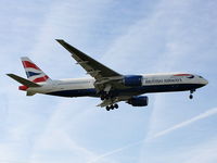 G-BNWN @ EGLL - British Airways - by Chris Hall