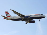 G-EUUA @ EGLL - British Airways - by Chris Hall