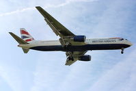 G-BNWM @ EGLL - British Airways - by Chris Hall