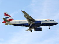 G-EUPY @ EGLL - British Airways - by Chris Hall