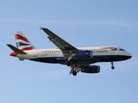 G-EUPK @ EGLL - British Airways - by Chris Hall