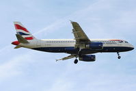 G-EUUC @ EGLL - British Airways - by Chris Hall
