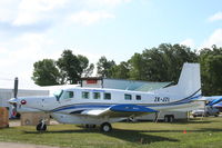 ZK-JZL @ KOSH - Pacific Aerospace 750XL