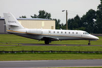 N158PH @ KEHO - Taxiing down the ramp for departure on runway 5. - by Jamin