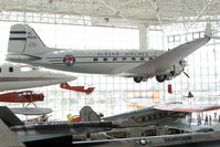 N138D @ BFI - at the Museum of Flight - by metricbolt