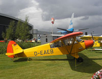 D-EAEB @ EHLE - Fly In,  Aviodrome Aviation Museum - Lelystad Airport - by Henk Geerlings