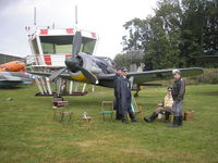 F-AZZJ @ EHLE - Fly In,  Aviodrome Aviation Museum - Lelystad Airport - by Henk Geerlings