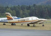 D-EIBW @ EDLO - Piper PA-28RT-201T Turbo Arrow IV at Oerlinghausen airfield - by Ingo Warnecke