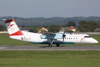 OE-LTO @ LOWG - . - by Martin Flock