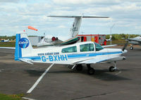 G-BXHH @ EGLK - TAXYING TO A NEW PARKING AREA - by BIKE PILOT