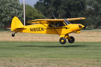 N180EN @ C77 - Cub Crafters PA18-150
