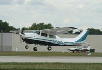 N8260M @ KOSH - Cessna T210M - by Mark Pasqualino