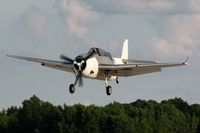 N9584Z @ OSH - 1945 Grumman TBM-3E, c/n: 85882 - by Timothy Aanerud