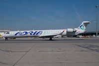S5-AAN @ VIE - Adria AIrways Regionaljet 900 - by Dietmar Schreiber - VAP